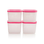 FREEZER KEEPER SMALL HIGH - FREEZER CONTAINERS (SET OF 4)
