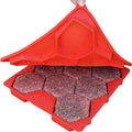 Burger Master Innovative 8-in-1 Burger Press