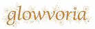 Glowvoria Logo - Pinyon Script